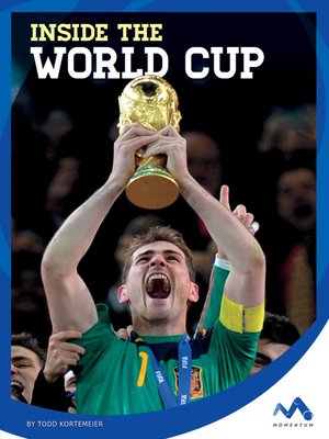 cover image of Inside the World Cup